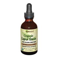 Omica Organics Liquid Stevia (Butterscotch Toffee, 2 Ounce)