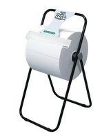 16 in. x 9.26 in. Jumbo Roll Floor Stand Dispenser