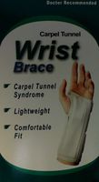 Carpal Tunnel Wrist Brace (Medium Right (6½-7½"))