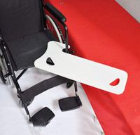 Transfer Board for Wheelchair Users, Slide Board with Handles, Strong Durable Plastic Slider Board, Disabled Aids