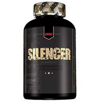 Redcon1 - Silencer, 120 Capsules, 30 Servings, Non Stimulant Fat Burner, No jitters, No Anxiety, Destroy Fat While You Rest or Sleep