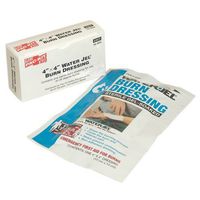 Burn Dressing, Packet, 4 In. x 4 In.
