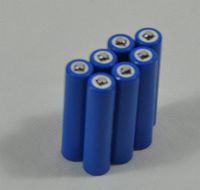 7X 10440 LC10440 Battery New Rechargeable 3.7V Li-ion for LED Flashlight Torch Headlamp(LAN)