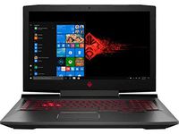 2019 HP Omen 17.3" FHD IPS Gaming Laptop Computer, 8th Gen Intel Hexa-Core i7-8750H Up to 4.1GHz, 16GB DDR4 RAM, 1TB HDD + 1TB PCIe SSD, NVIDIA GeForce GTX 1070 8GB, Backlit Keyboard, Windows 10