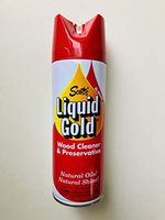 Scott's Liquid Gold A10 Wood Cleaner Preservative, 10oz, AerosolCan, 10 oz.