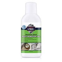 Clean My Steel Stainless Steel Rust Remover Gel for Advanced Rust and Hard to Reach Area's