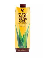 Forever Living Aloe Vera Gel - 1 L (Pack Of 2)