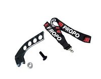 XSD MOEDL RC Neck Strap with Balancer (Black) for Futaba JR Walkera Spektrum Transmitter TX