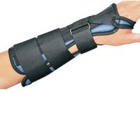 Procare Foam Wrist Splint - Left - Large