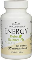 Kanwa Energy Tablets Zion Health 120 Tabs