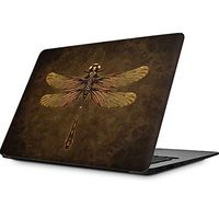 Skinit Decal Laptop Skin for MacBook Air 13.3 (2010-2017) - Originally Designed Steampunk & Gear Dragonfly Design