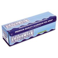 Heavy-Duty Aluminum Foil Rolls, 18'' x 1000ft, Silver, Sold as 1 Roll