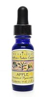 Apple Spirit-in-Nature Flower Essences for peaceful clarity and inner strength 1/2 oz. (15 ml.)