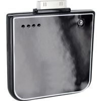 AMP Energy 06-CE-IP-1900 Rechargeable Battery Dock for iPod/iPhone - Battery - Retail Packaging - Black