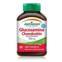 Jamieson Glucosamine Chondroitin 900 mg, 180 Caplets