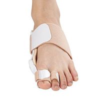 MYDETOE 1 Pairs Toe Separator Bunion Orthotics Newest Enhanced Hallux Valgus Orthopedic Adjust Big Toe Pain Feet Care
