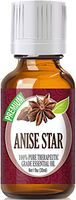 Anise Star Essential Oil - 100% Pure Therapeutic Grade Anise Star Oil - 30ml