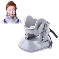 Cervical Vertebra Tractor Traction Neck Support Brace Treatment for Neck Pain Relief and Assist Recovery