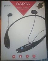 Darta Neckband with Magnetic Ear Tips Headphone