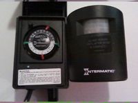 Interematic Malibu Motion Sensor and Timer