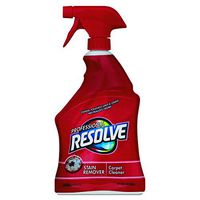 Professional RESOLVE 97402CT Carpet Cleaner, 32oz Spray Bottles (Case of 12)