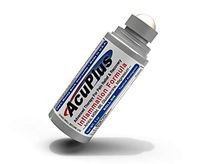 AcuPlus Pain Relief Cream Roll-on - Advanced Therapy for Relief and Recovery from Bursitis, Tendonitis, Joint Pain, Arthritis Pain, and Muscle Pain - Back Pain Relief (3 Oz.)