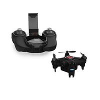 MOTA JETJAT Ultra Drone with One Touch Take-Off & Landing, Black