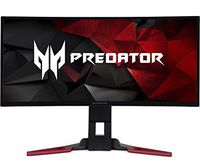 Acer 30in Widescreen LCD Monitor Display UW-UXGA 2560 x 1080 4 ms VA Tech|Z301CT (Renewed)