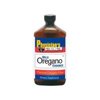 Physician's Strength Wild Oregano Essence (Oxygenated Tonic)