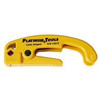 Platinum Tools 15015C Cat5/6 Cable Jacket Stripper