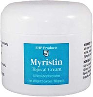 EHP Products Myristin® Cetyl Myristoleate CMO Topical Cream (2 oz.) for Easy Application to Joints and Muscles
