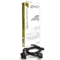 Excalibur Alarms OmegaLink T-Harness OLRSBA (CH10) - Factory Fit Install; select Chrylser '05 and up Push-to-Star