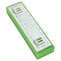 Libman Scrubster Cellulose Mop Refill (Pack of 2)