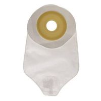 ConvaTec ActiveLife One-Piece Pre-Cut Urostomy Pouch With Barrier And Tap-StomaSize 1-1/4 inch,10/Pk