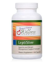 LeptiSlim® - Weight Management & Blood Sugar Support (180 Capsules) Clearance.