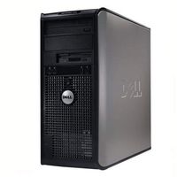 Dell Optiplex Tower Intel Core 2 DUO 1.8Ghz - New 2GB - 160GB - DVDRW - Keyboard/Mouse - (Certified Reconditioned)