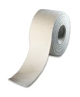 VViViD White Zigzag 100% Cotton Self-Adhesive Athletic Trainers Tape (1 Roll)