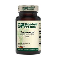 Standard Process - Ferrofood - 150 Capsules