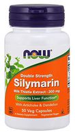 NOW Foods - Silymarin 2X-300 mg 50 vcaps