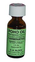 Poho Oil 1oz, Asthma, Colds, Cough, Denture Sores, Diarrhea, Ear Ache, Flu, Hay Fever, Headache, 904 by Ahh! Products
