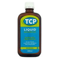 Tcp Original Antiseptic Liquid 200Ml (Pack of 2)