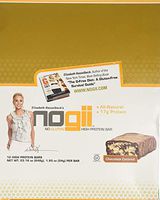 Nogii Chocolate Coconut High Protein Bar, 1.9 Ounce -- 12 per case.