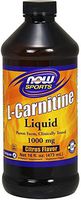 Liquid Carnitine 1000, Citrus Flavor, 16 Ounce