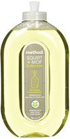 Method Squirt & Mop Hard Floor Cleaner - Lemon Ginger - 25 oz
