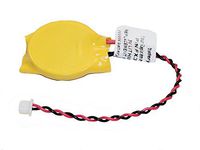 BatteryGuy FX3U-32BL 3V 500mah PLC Battery