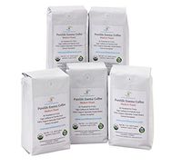 Purelife Enema Coffee - 5 Pounds - Organic Gerson Specific - Mold and Fungus Free -Air Roasted Medium - Pre-Ground