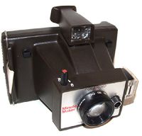 Polaroid Minute Maker Instant Film Camera