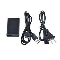 WiCareYo AC Power Supply Adapter Wall Charger US Plug for Playstation PS Vita Console