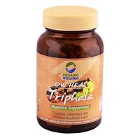Organic Wellness - Triphala 90 Capsule Bottle