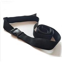 Funwill Wheelchair Seat Belt Medical Restraints Straps Patients Cares Safety Harness for Elderly